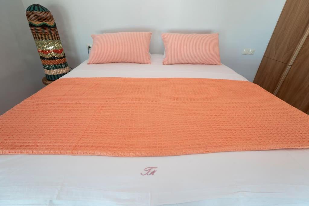 Sea And Sun Metaxy Mas, Brand-New, Beachfront ! Chania  Exteriör bild